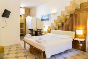 Отель B&B Demetra Appartamenti  Лечче
